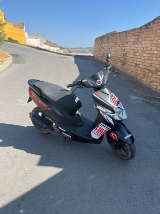 Yamaha Jog RR - Scooter 50cc