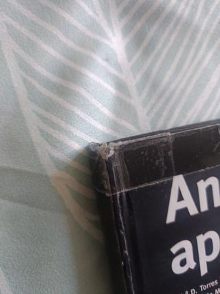 Libro de anatomía aplicada 1° bachillerato
