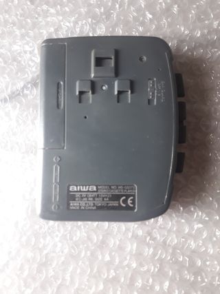 Aiwa GS-173 Walkman Vintage