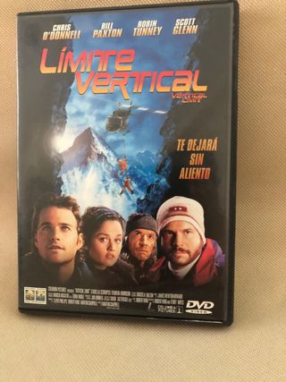 DVD Límite Vertical