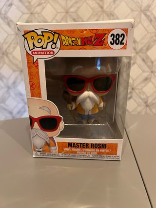 Funko Pop! Master Roshi 382