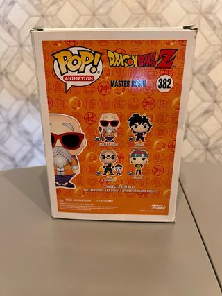 Funko Pop! Master Roshi 382