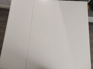 Norden - Tavolo pieghevole IKEA, bianco