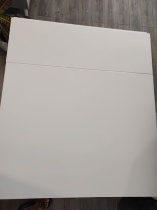 Norden - Tavolo pieghevole IKEA, bianco