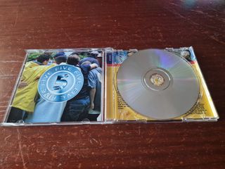 CD Five - FIVE