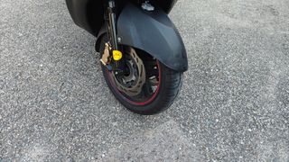 SYM MAXSYM 600i ABS SPORT