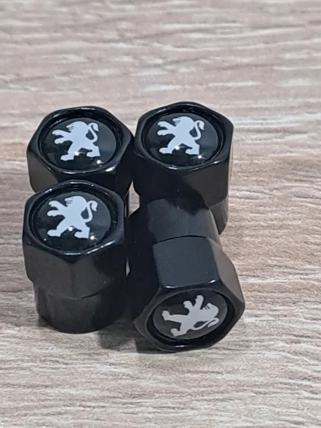 Tampas de válvulas Peugeot - 4pcs
