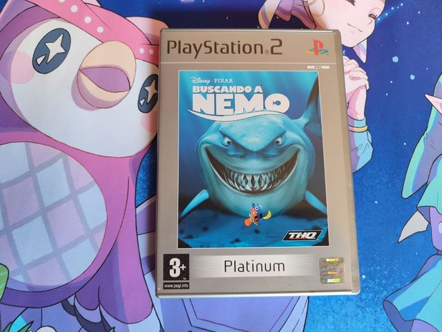 Alla ricerca di Nemo PlayStation 2