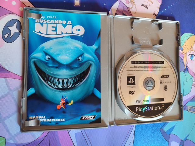 Alla ricerca di Nemo PlayStation 2