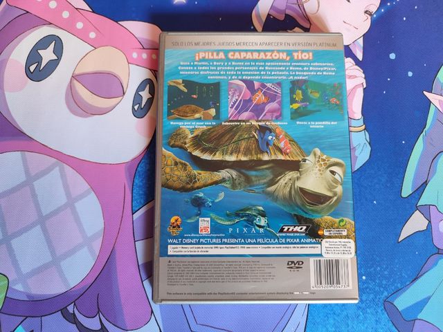 Alla ricerca di Nemo PlayStation 2