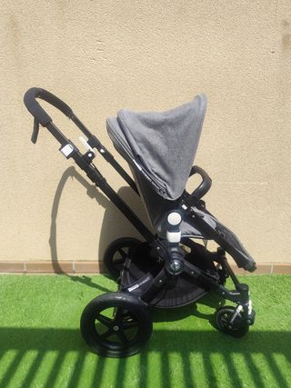 Bugaboo Camaleón - Silla paseo gris