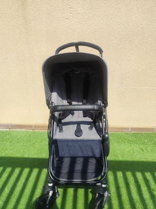 Bugaboo Camaleón - Silla paseo gris