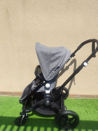 Bugaboo Camaleón - Silla paseo gris