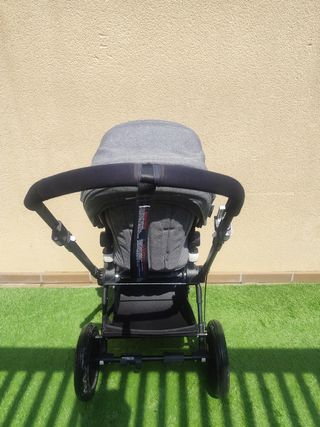 Bugaboo Camaleón - Silla paseo gris
