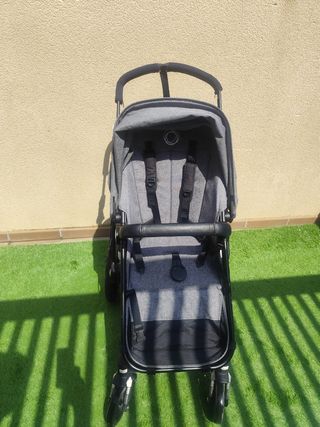 Bugaboo Camaleón - Silla paseo gris