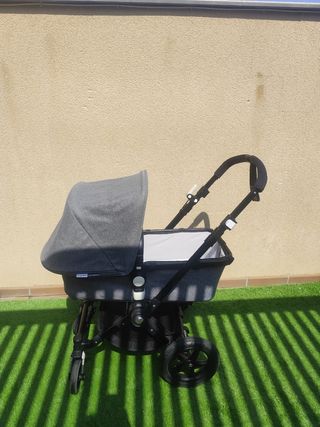 Bugaboo Camaleón - Silla paseo gris