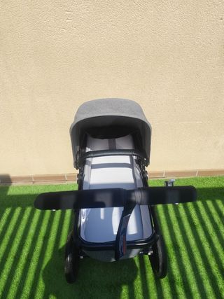 Bugaboo Camaleón - Silla paseo gris