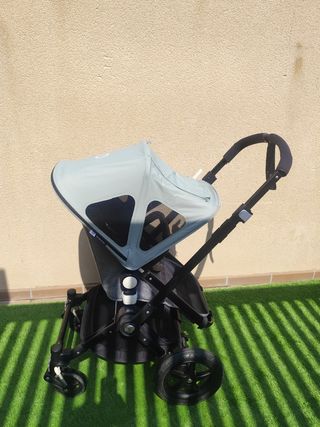 Bugaboo Camaleón - Silla paseo gris
