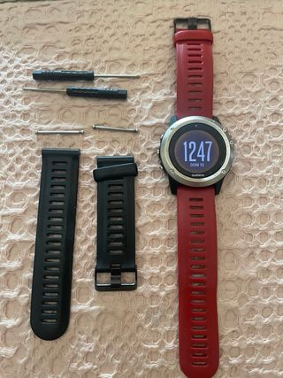 Garmin Fenix 3 HR - GPS