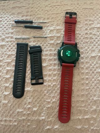 Garmin Fenix 3 HR - GPS