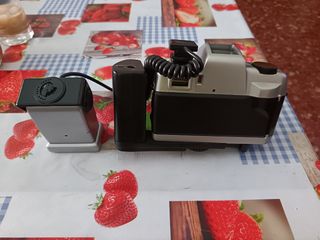 Cámara vintage MK3030 + accesorios