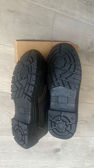 Zapatos Seguridad - Talla 42