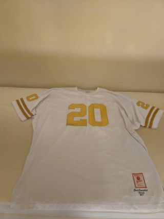 Maglia NFL Texas Longhorns, Earl Campbell 20, 1977
