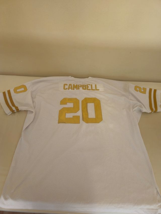 Maglia NFL Texas Longhorns, Earl Campbell 20, 1977