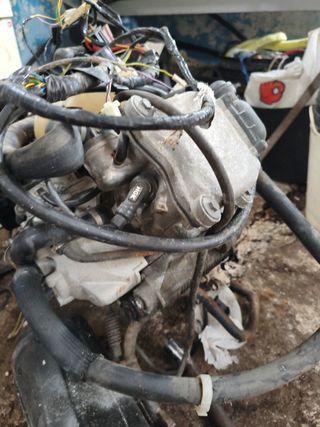 Motor Derbi GP1 125cc