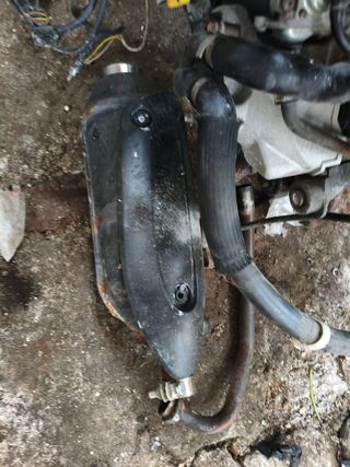 Motor Derbi GP1 125cc