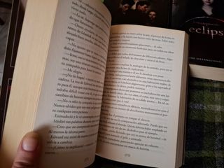 Pack Saga Crepúsculo – 4 libros 