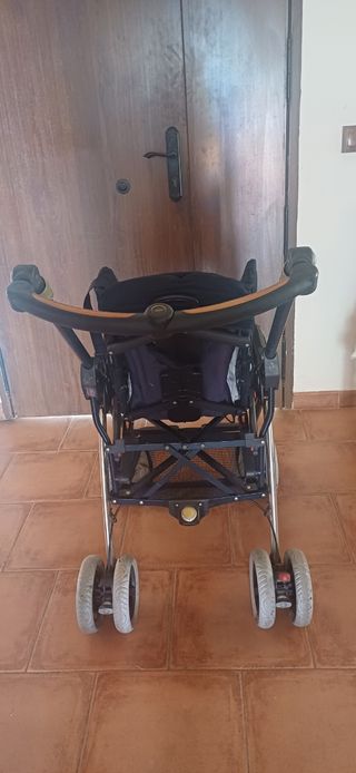 Carrito bebé Jane ligero
