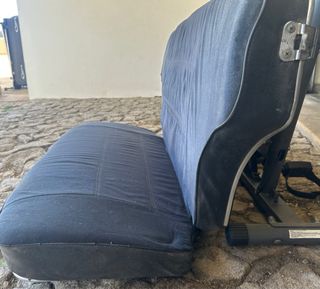 Banco Traseiro Lada Niva - Usado