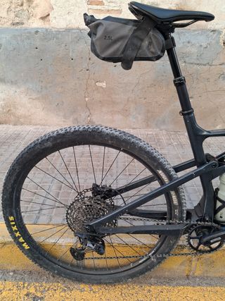 Bicicleta Cannondale Scalpel . Talla L.
 