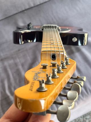 Telecaster Fender Customizada made china