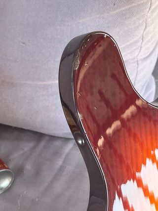 Telecaster Fender Customizada made china