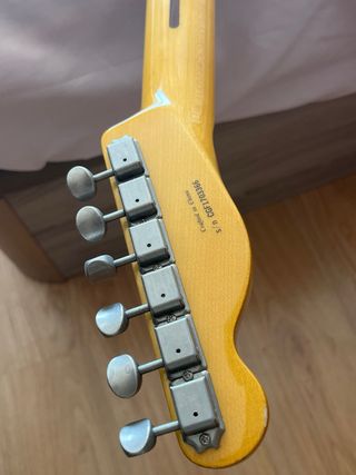 Telecaster Fender Customizada made china