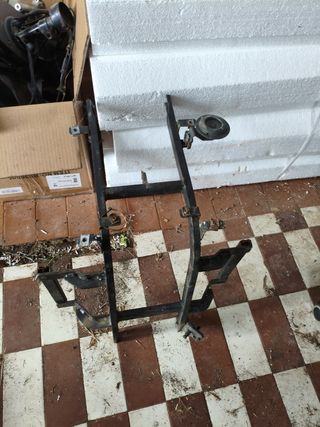 Subchasis Derbi GP1 125cc