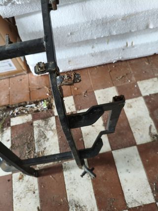 Subchasis Derbi GP1 125cc