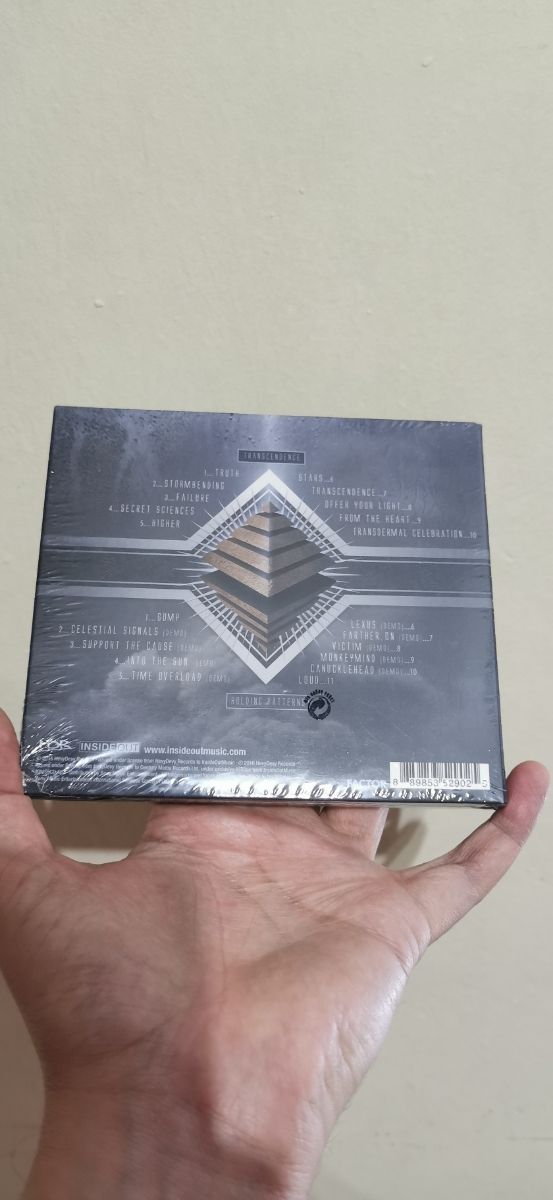 Devin Townsend - Transcendence (Special Edition)