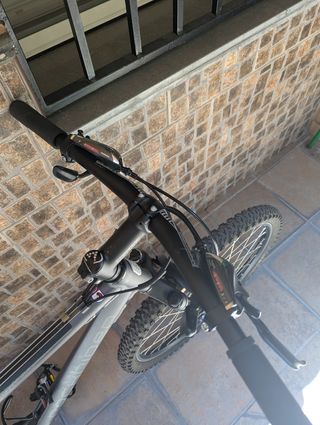 Bicicleta de montaña 26"