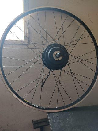 Recambios bicicleta eléctrica