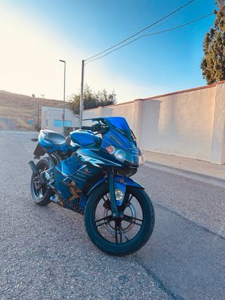 Yamaha TZR 50