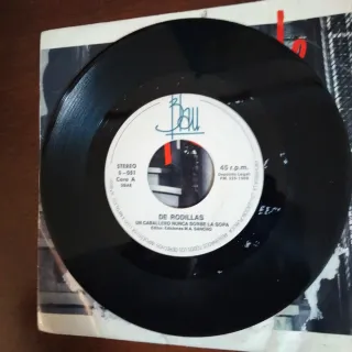 Lote SKA ROCK nacional 3 vinilos