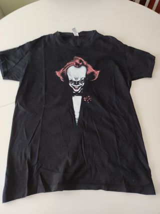Camiseta Pennywise IT