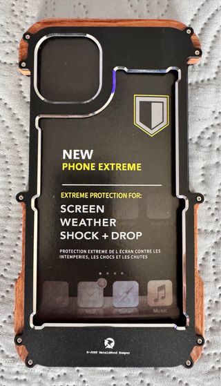 FUNDA R-JUST IPHONE 12 PRO MAX