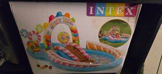 Piscina hinchable INTEX Candy Zone