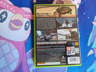 Grand Theft Auto IV Xbox 360