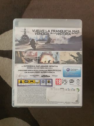Call of Duty MW3 - PS3