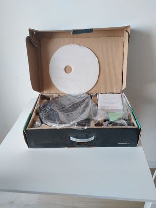NetBot SX-1800: Aspiradora robot. Ikohs 

